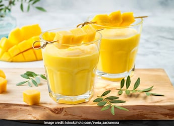 Mango Milkshake On Your Mind? Try Chef Saransh Goila's Handy Tip Mango Milkshake On Your Mind? Try Chef Saransh Goila's Handy Tip