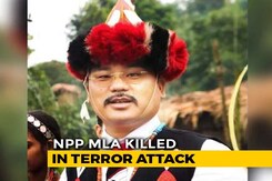 Counter-Insurgency Ops After Killing Of Arunachal Lawmaker, Son, 9 Others Counter-Insurgency Ops After Killing Of Arunachal Lawmaker, Son, 9 Others