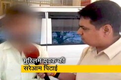 'जय श्री राम' का नारा न लगाने पर युवक की पिटाई 'जय श्री राम' का नारा न लगाने पर युवक की पिटाई