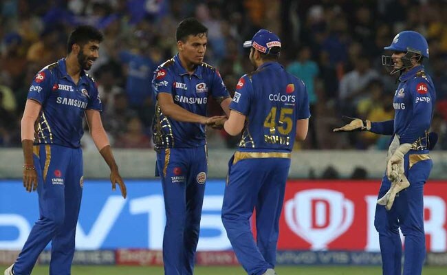 IPL Final, MI vs CSK: Mumbai Indians Beat Chennai Super Kings By 1 Runs IPL Final, MI vs CSK: Mumbai Indians Beat Chennai Super Kings By 1 Runs