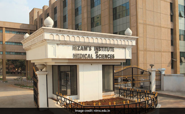 Patient's Family Attack Doctor At Hyderabad Hospital Over Alleged Negligence