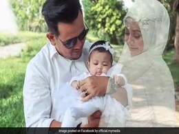 डिलीवरी के दौरान मां की हुई मौत, 5 महीने बाद तस्वीरों में नज़र आई परछाई...Photos Viral डिलीवरी के दौरान मां की हुई मौत, 5 महीने बाद तस्वीरों में नज़र आई परछाई...Photos Viral