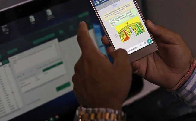 Nearly Rs. 1,000 Software Tool Helps Skip WhatsApp Controls In Election