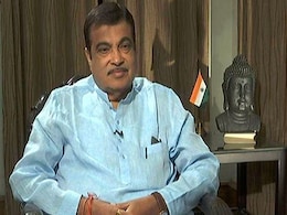 Centre Thinking Of Nitrogen Tyre Usage To Reduce Accidents: Nitin Gadkari Centre Thinking Of Nitrogen Tyre Usage To Reduce Accidents: Nitin Gadkari
