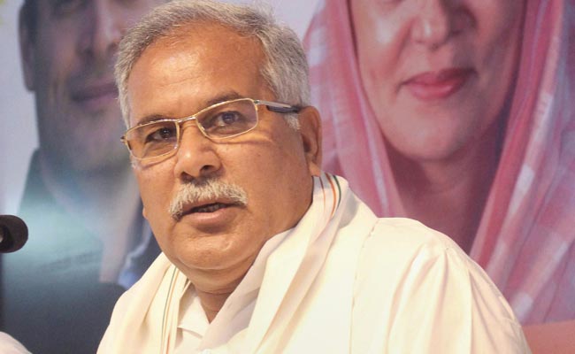 Those Who Leave Congress With Hue And Cry Return Silently: Bhupesh Baghel