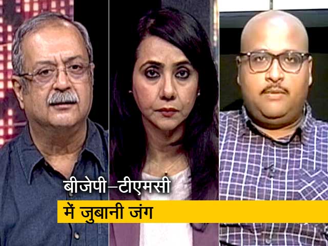 रणनीति: बंगाल से दिल्ली तक गरमाई सियासत