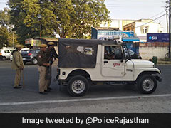 3-Year-Old Girl Lured With Chips, Raped In Jodhpur; Suspect Arrested