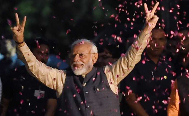 Election Results: Total BJP Sweep, India Chooses Modi 2.0: 10 Points