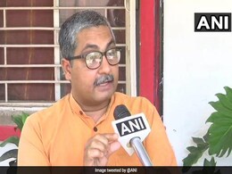 महात्मा गांधी को 'पाकिस्तान का राष्ट्रपिता' कहने पर बीजेपी ने मध्य प्रदेश के नेता अनिल सौमित्र को निलंबित किया महात्मा गांधी को 'पाकिस्तान का राष्ट्रपिता' कहने पर बीजेपी ने मध्य प्रदेश के नेता अनिल सौमित्र को निलंबित किया