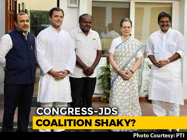 National, Not State Polls, Alliance Continues, Says Congress In Karnataka