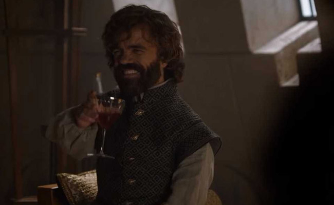 Tyrion's Tipple: Winemaker Creates '<i>Game Of Thrones</i>'-Inspired 'Dornish Wine'