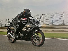 2019 Suzuki Gixxer SF First Ride Review