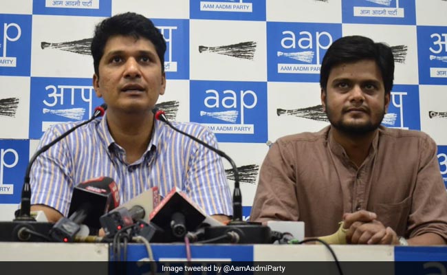 AAP विधायक सौरभ भारद्वाज हर महीने अपने विधानसभा क्षेत्र में कराएंगे सुंदरकांड का पाठ