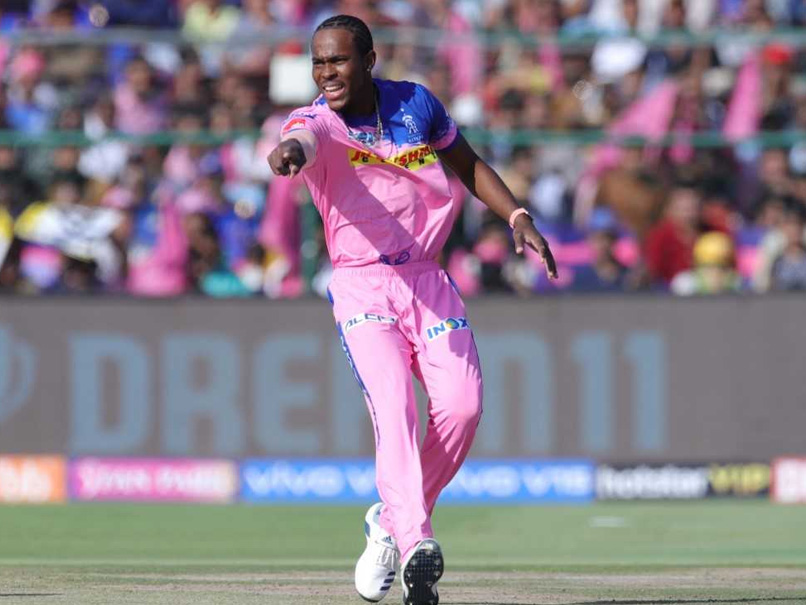 Jofra Archer Set To Make England Debut