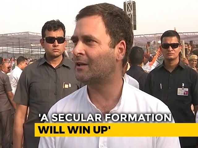 "Told My Sister And Jyotir...": Rahul Gandhi Reveals His UP Poll Strategy