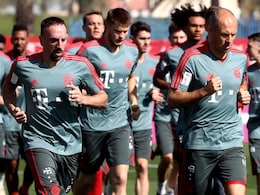 Bundesliga: Arjen Robben, Franck Ribery Hope To Return For Nervy Title Run-In Bundesliga: Arjen Robben, Franck Ribery Hope To Return For Nervy Title Run-In