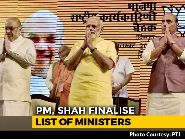 Ministers Decided. Who Will Be The Big 4? Suspense Builds