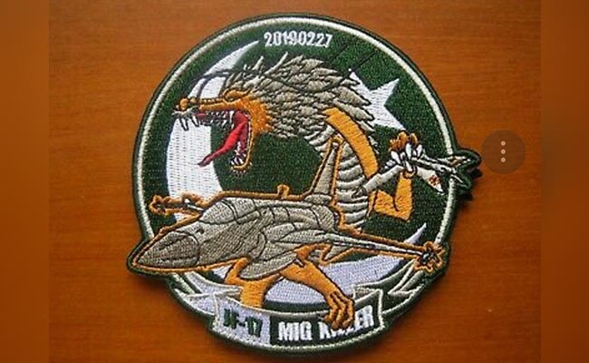 China Enters Indo-Pak Battle With "Honour Patches" After Balakot Strike