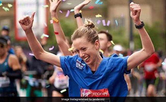 Marathon Runner Denied "Fastest Nurse" World Record Over Wrong Outfit
