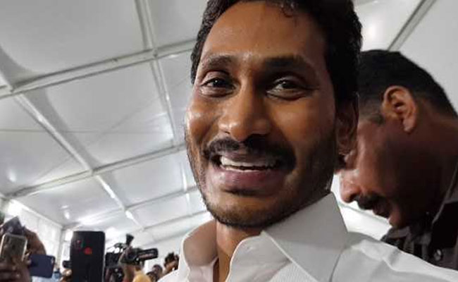 "With This Kind Of Mandate In Delhi...": Jagan Reddy's Worry For Andhra Pradesh