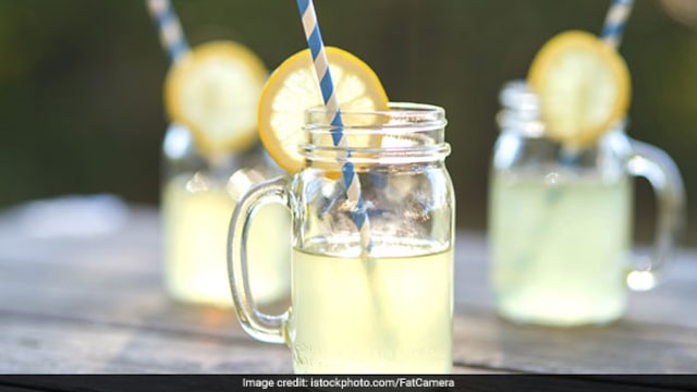 Lemonade is a classic summer drink that is popular globally