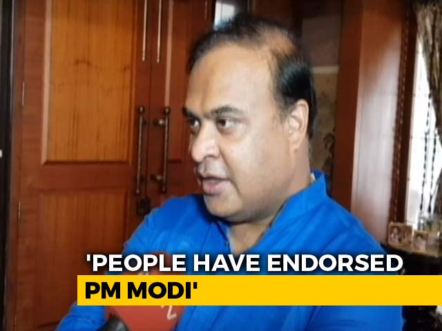 "Jai Shri Ram" Row Was Mamata Banerjee's Big Mistake: BJP's Himanta Sarma