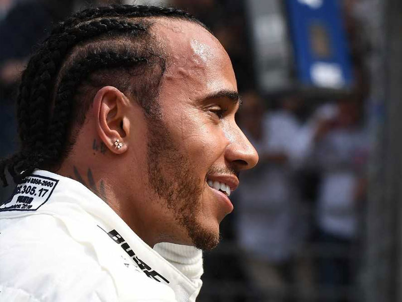 "I Owe It All To Niki Lauda", Says Lewis Hamilton