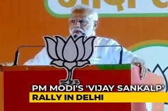 PM Modi Targets Rajiv Gandhi Again, Alleges "Family Holiday" On Navy Ship PM Modi Targets Rajiv Gandhi Again, Alleges "Family Holiday" On Navy Ship