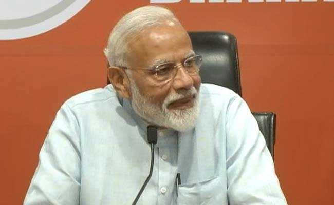 Elections 2019: PM Modi Addresses First Ever Press Conference-LIVE Updates