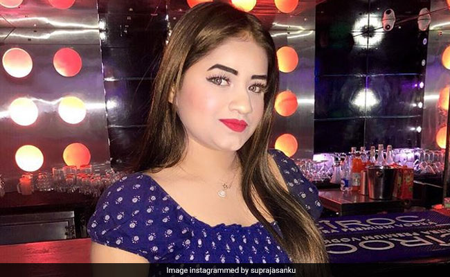 सोशल मीडिया सेंसेशन सुप्राजा संकू, ग्लैमर इंडस्ट्री में पहचान बनाने के लिए पैशन कर रही फॉलो