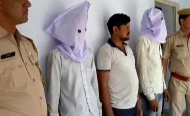 Congress Government Tried To Bury Alwar Gang-Rape Case, Alleges Mayawati