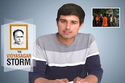 YouTuber Dhruv Rathee Analyses Elections With Focus On Violence In Bengal YouTuber Dhruv Rathee Analyses Elections With Focus On Violence In Bengal