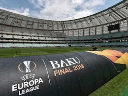 Arsenal And Chelsea Ready For Europa League Battle In Distant Baku Arsenal And Chelsea Ready For Europa League Battle In Distant Baku