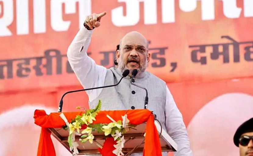 "Ministry Of...": Mallikarjun Kharge's Son On Amit Shah's New Role