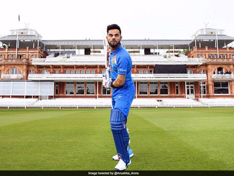 Virat Kohli's Wax Statue Unveiled At Lord's Ahead Of World Cup 2019