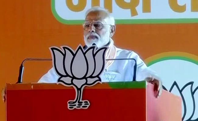 Lok Sabha Election 2019 - "Not Able To List Single Achievement": Aam Aadmi Party Jabs PM