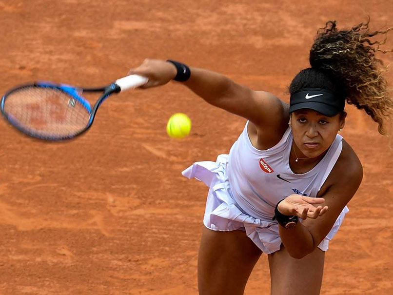 Naomi Osaka, Alexander Zverev Survive Roland Garros Horror Shows