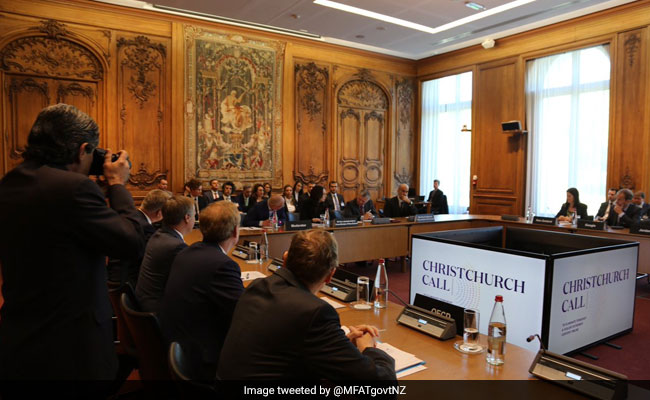 India Joins Global Fight In Action Against Online Extremism