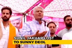 Punjab Congress Chief Who Lost To Sunny Deol Joins 'I Resign' List Punjab Congress Chief Who Lost To Sunny Deol Joins 'I Resign' List