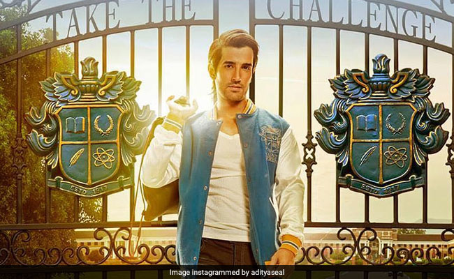 <i>Student Of The Year 2</i> Antagonist Aditya Seal Finds 'Grey Characters Very Interesting'