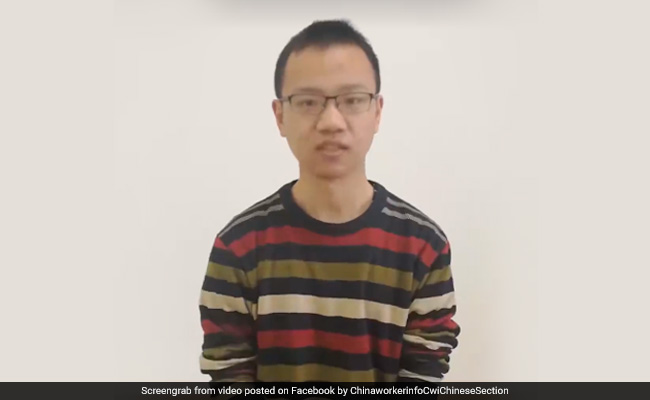 "If I Disappear...": Chinese Student Amid Crackdown Over Labour Activism