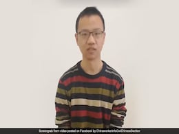"If I Disappear...": Chinese Student Amid Crackdown Over Labour Activism "If I Disappear...": Chinese Student Amid Crackdown Over Labour Activism