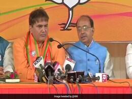 General Election 2019: Aam Aadmi Party Lawmaker Devinder Sehrawat Joins BJP General Election 2019: Aam Aadmi Party Lawmaker Devinder Sehrawat Joins BJP