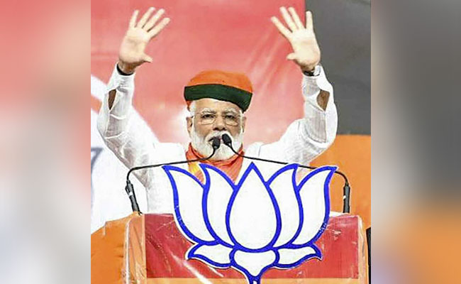 Elections 2019: "<i>Hua Toh Hua</i>'' Remark Shows Arrogance Of Congress: PM Modi