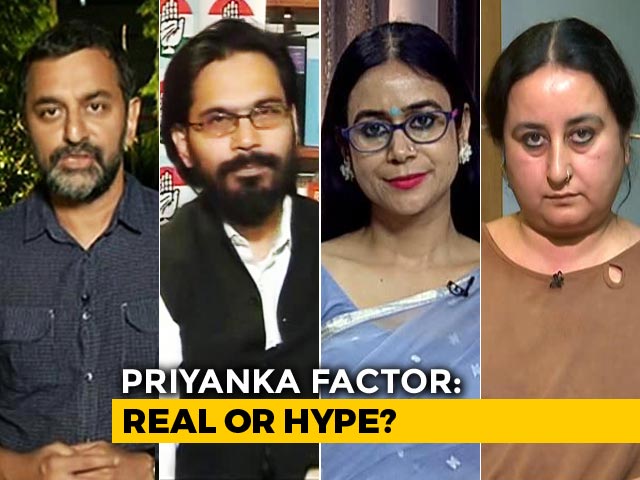 Priyanka Gandhi's Congress 'Revival': A Reality Check