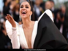 Cannes 2019: Red Carpet Done, Deepika Padukone Went To Sleep While Kangana Ranaut Was At A Work Party Cannes 2019: Red Carpet Done, Deepika Padukone Went To Sleep While Kangana Ranaut Was At A Work Party