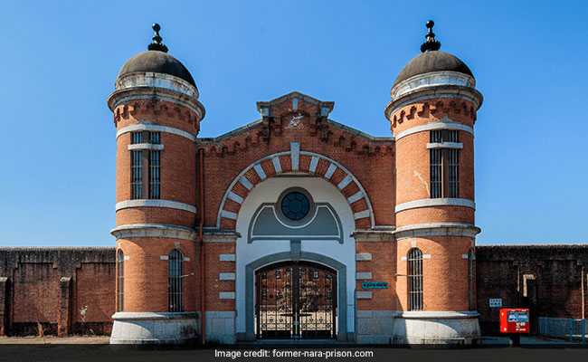 Japan's Oldest Jail Set To Reopen In 2021 As Luxury Hotel