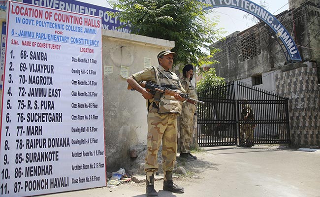 Election Results 2019: Calls To Trigger Violence Today, Centre Warns States Before Counting