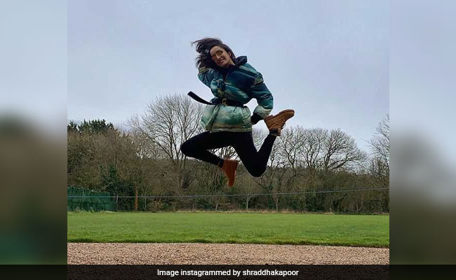 Here's How Shraddha Kapoor Is Prepping For Her Role In <i>Street Dancer</i>