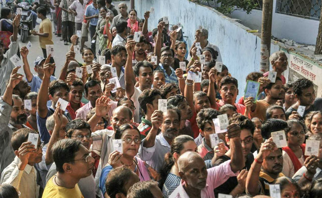 Polling Begins In Two Assembly Seats In Tamil Nadu, Lone Seat In Puducherry